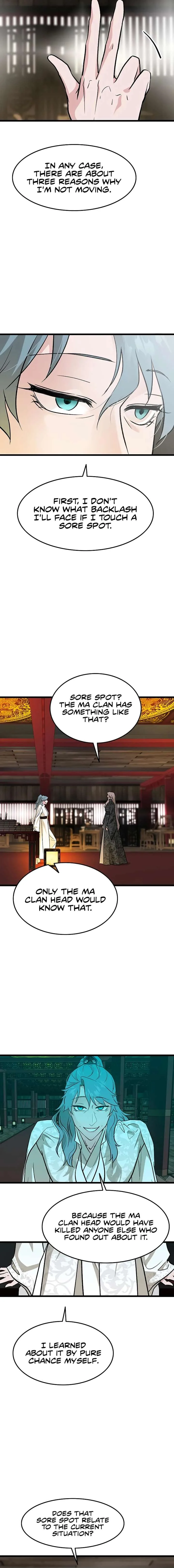 I Became the Husband of the Cult Leader of the Demonic Sect Chapter 62 page 11