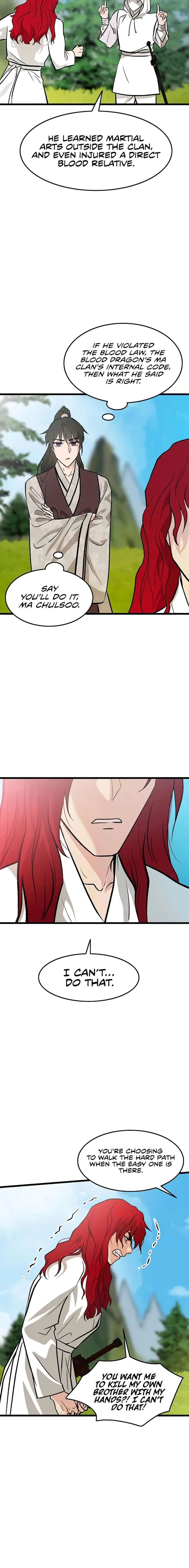 I Became the Husband of the Cult Leader of the Demonic Sect Chapter 61 page 11