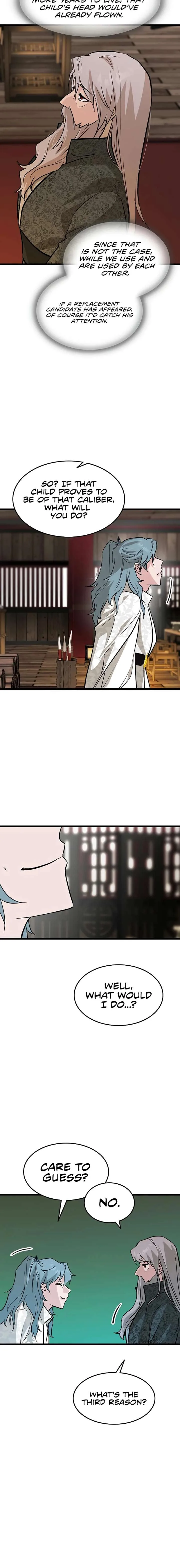 I Became the Husband of the Cult Leader of the Demonic Sect Chapter 62 page 13
