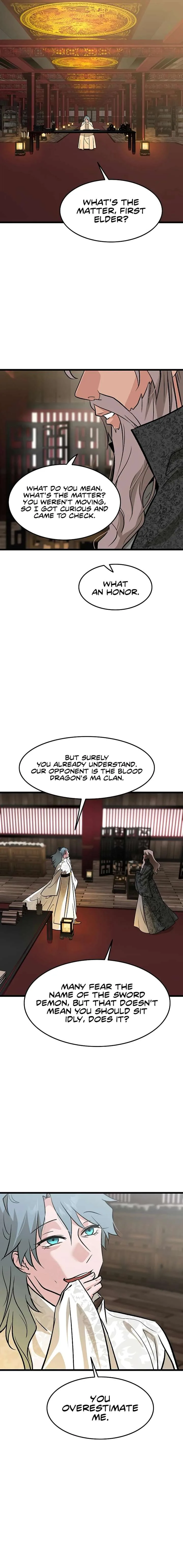 I Became the Husband of the Cult Leader of the Demonic Sect Chapter 62 page 9