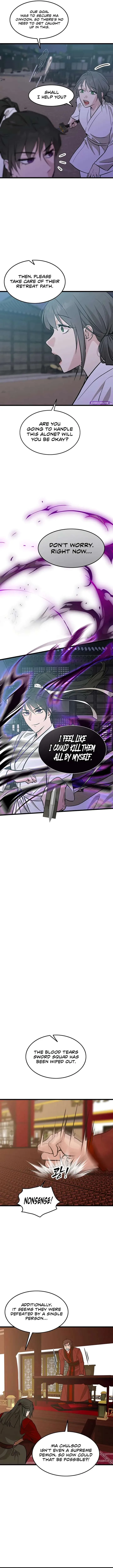 I Became the Husband of the Cult Leader of the Demonic Sect Chapter 63 page 9