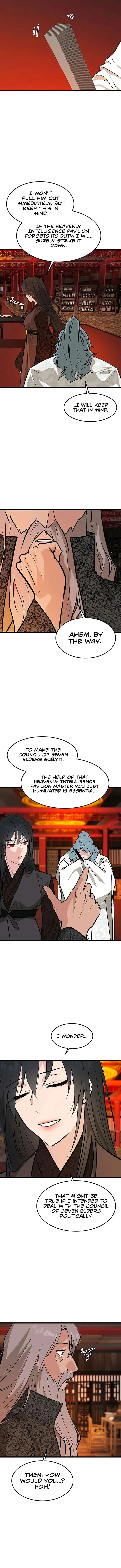 I Became the Husband of the Cult Leader of the Demonic Sect Chapter 65 page 4