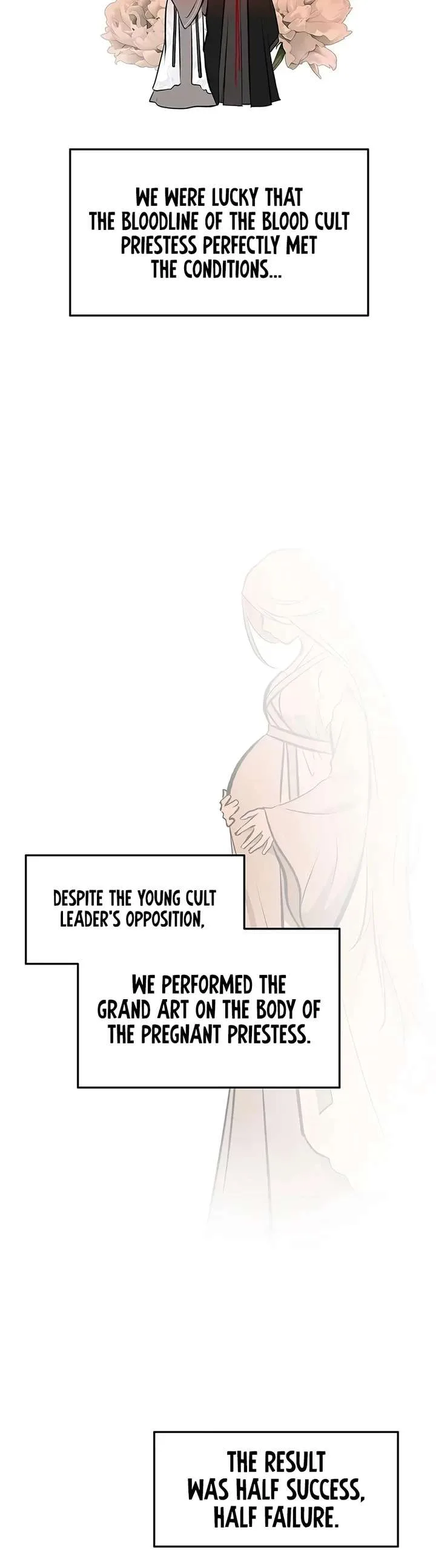 I Became the Husband of the Cult Leader of the Demonic Sect Chapter 66 page 15