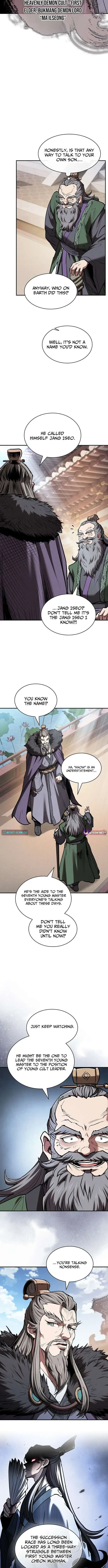 I Became the Husband of the Cult Leader of the Demonic Sect Chapter 67 page 8