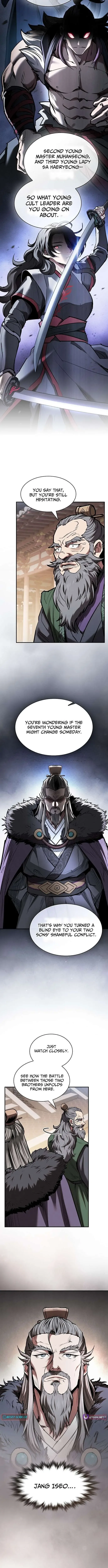 I Became the Husband of the Cult Leader of the Demonic Sect Chapter 67 page 9