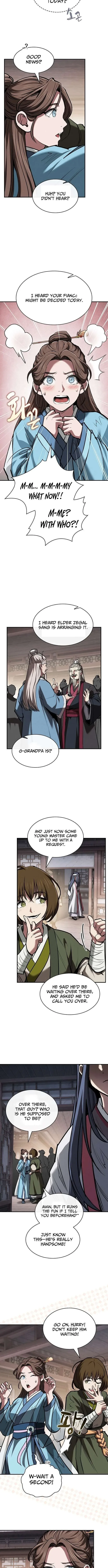 I Became the Husband of the Cult Leader of the Demonic Sect Chapter 67 page 4