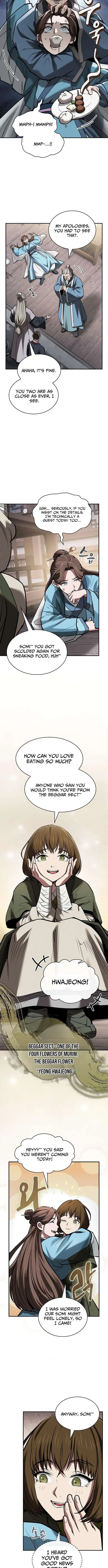 I Became the Husband of the Cult Leader of the Demonic Sect Chapter 67 page 3