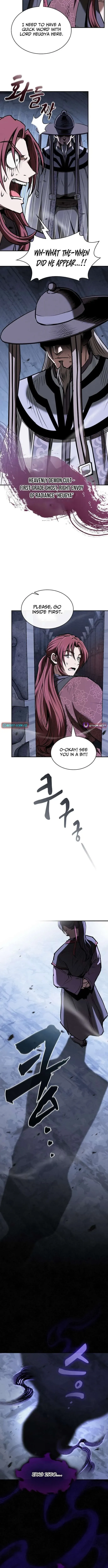 I Became the Husband of the Cult Leader of the Demonic Sect Chapter 67 page 13
