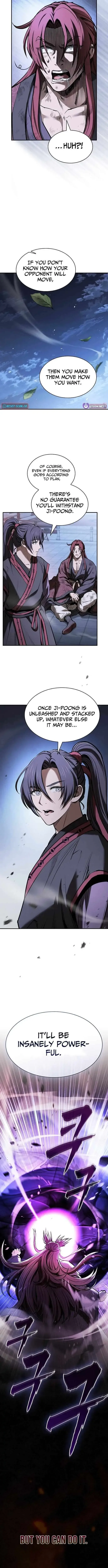 I Became the Husband of the Cult Leader of the Demonic Sect Chapter 68 page 9