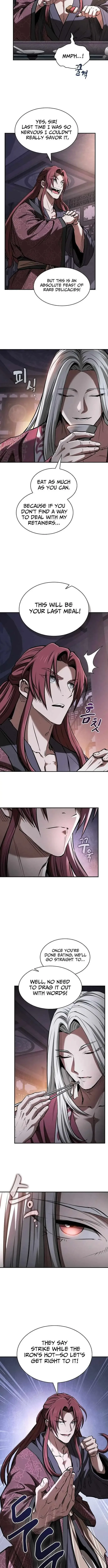 I Became the Husband of the Cult Leader of the Demonic Sect Chapter 68 page 4