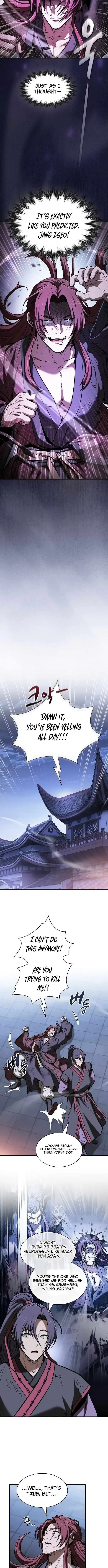I Became the Husband of the Cult Leader of the Demonic Sect Chapter 68 page 7