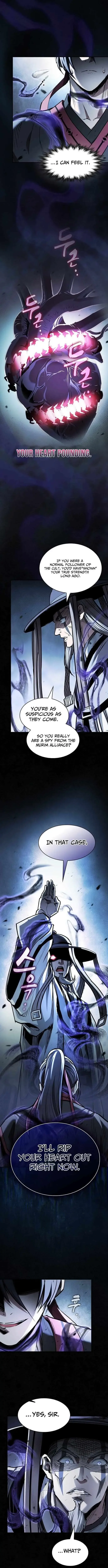 I Became the Husband of the Cult Leader of the Demonic Sect Chapter 68 page 2