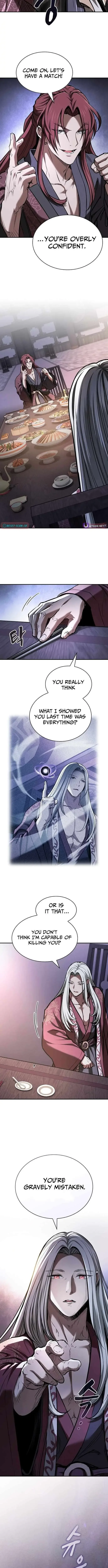 I Became the Husband of the Cult Leader of the Demonic Sect Chapter 68 page 5