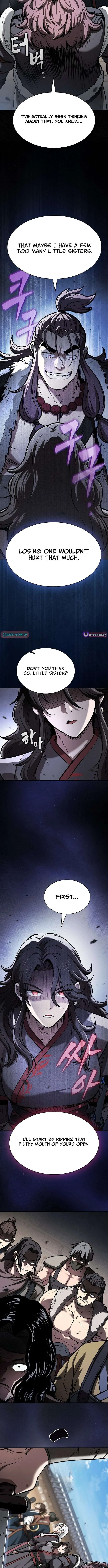 I Became the Husband of the Cult Leader of the Demonic Sect Chapter 72 page 6