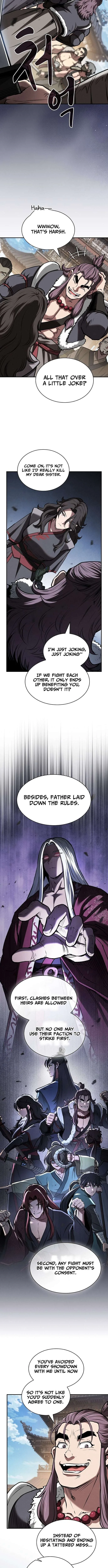 I Became the Husband of the Cult Leader of the Demonic Sect Chapter 72 page 7