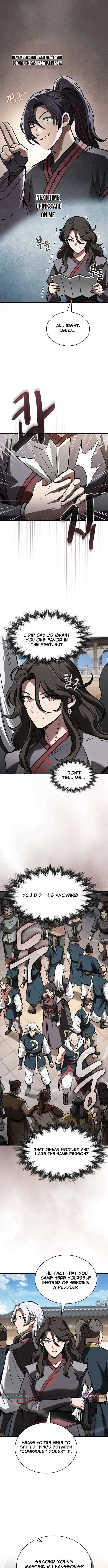 I Became the Husband of the Cult Leader of the Demonic Sect Chapter 72 page 4