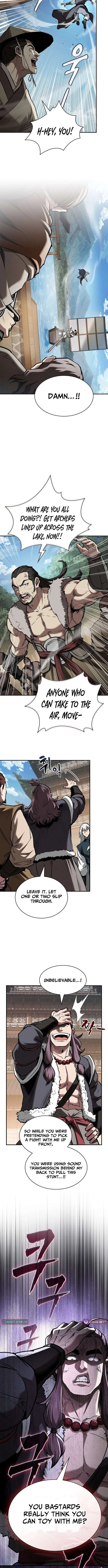 I Became the Husband of the Cult Leader of the Demonic Sect Chapter 72 page 11