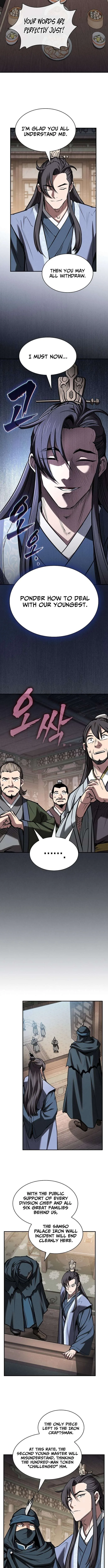 I Became the Husband of the Cult Leader of the Demonic Sect Chapter 72 page 14