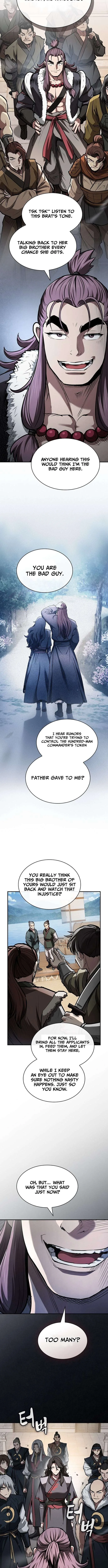 I Became the Husband of the Cult Leader of the Demonic Sect Chapter 72 page 5