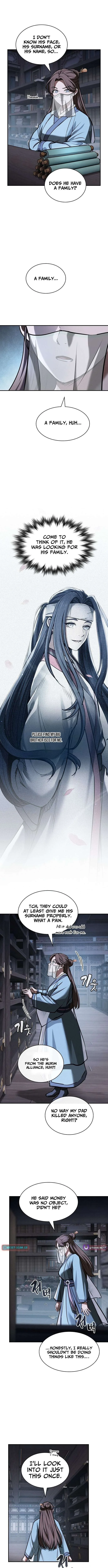 I Became the Husband of the Cult Leader of the Demonic Sect Chapter 72 page 2