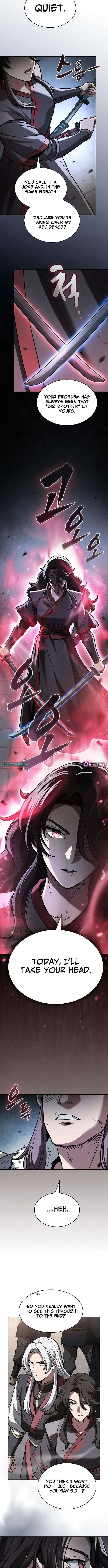 I Became the Husband of the Cult Leader of the Demonic Sect Chapter 72 page 8