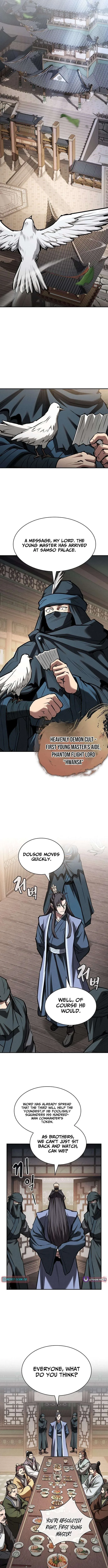 I Became the Husband of the Cult Leader of the Demonic Sect Chapter 72 page 13