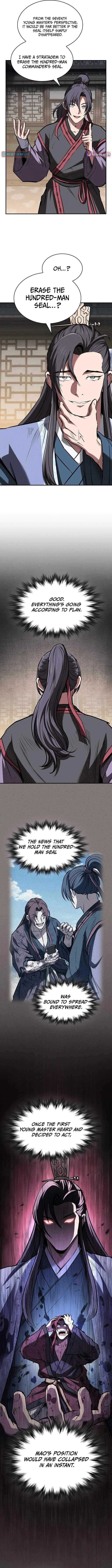 I Became the Husband of the Cult Leader of the Demonic Sect Chapter 73 page 7