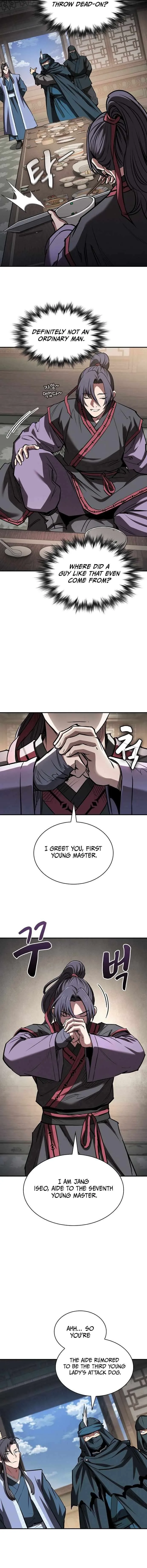 I Became the Husband of the Cult Leader of the Demonic Sect Chapter 73 page 4