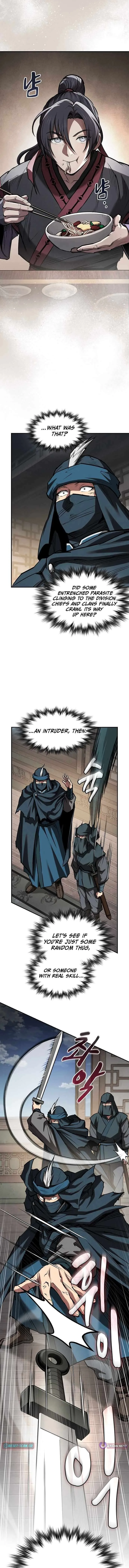 I Became the Husband of the Cult Leader of the Demonic Sect Chapter 73 page 2