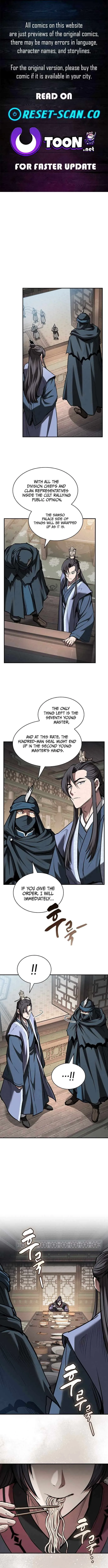 I Became the Husband of the Cult Leader of the Demonic Sect Chapter 73 page 1
