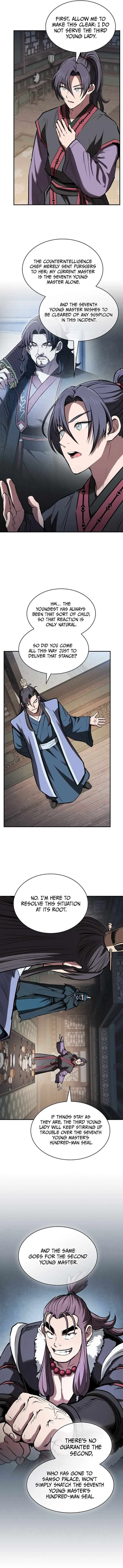 I Became the Husband of the Cult Leader of the Demonic Sect Chapter 73 page 6