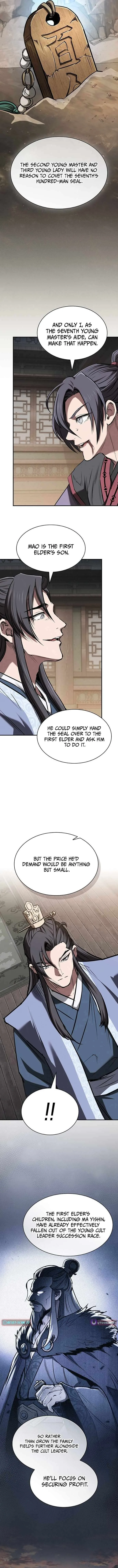 I Became the Husband of the Cult Leader of the Demonic Sect Chapter 73 page 14