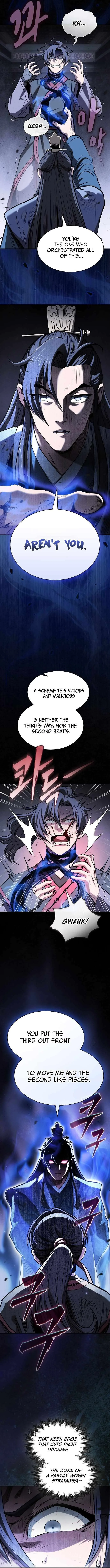 I Became the Husband of the Cult Leader of the Demonic Sect Chapter 73 page 10