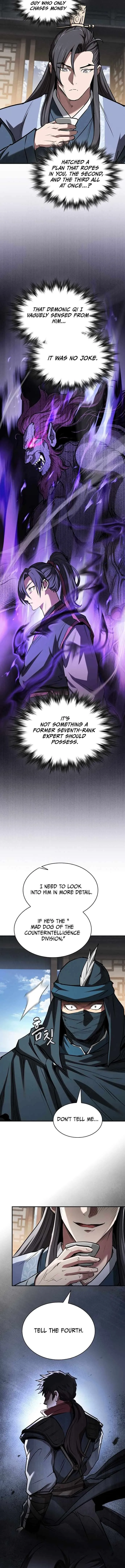I Became the Husband of the Cult Leader of the Demonic Sect Chapter 73 page 19