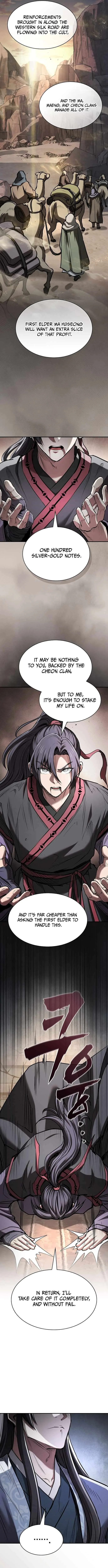 I Became the Husband of the Cult Leader of the Demonic Sect Chapter 73 page 15