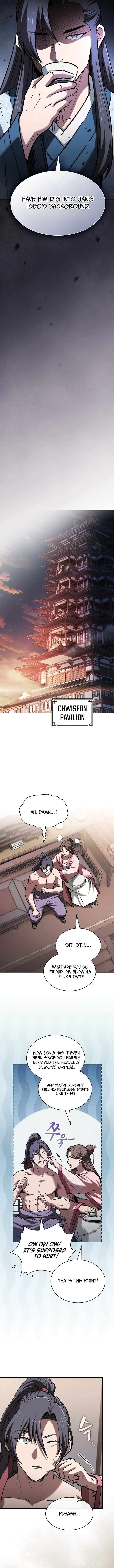 I Became the Husband of the Cult Leader of the Demonic Sect Chapter 73 page 20