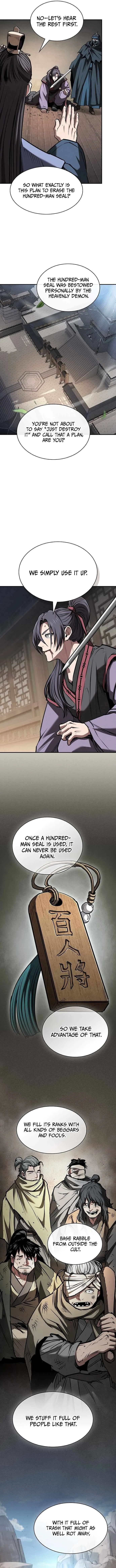 I Became the Husband of the Cult Leader of the Demonic Sect Chapter 73 page 13