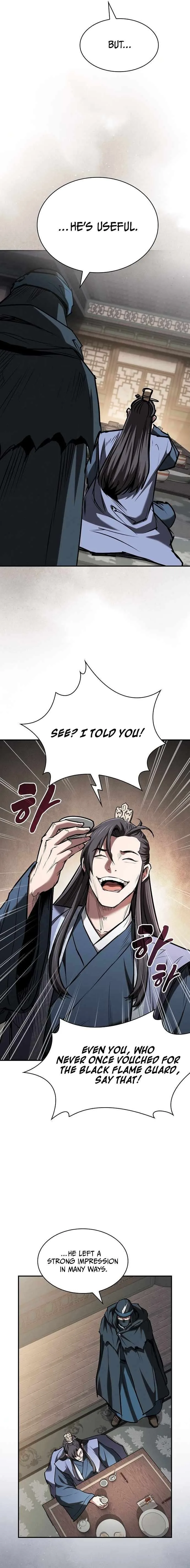 I Became the Husband of the Cult Leader of the Demonic Sect Chapter 73 page 17