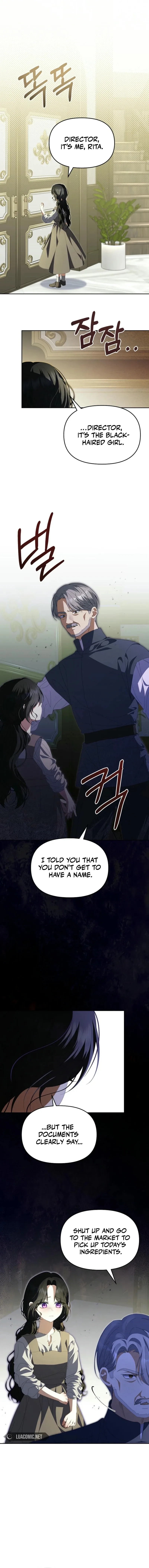 I Became the Lost Daughter of the Villain Chapter 1 page 7