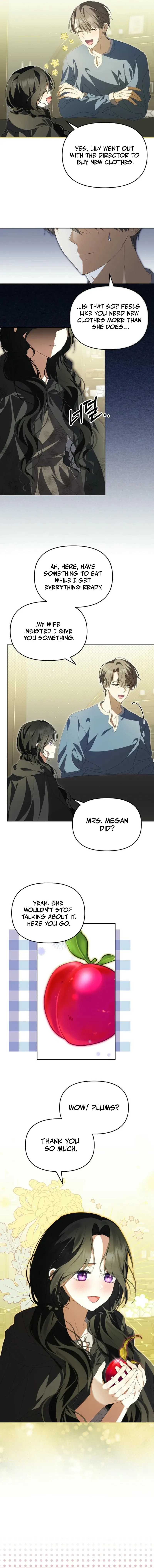 I Became the Lost Daughter of the Villain Chapter 1 page 11