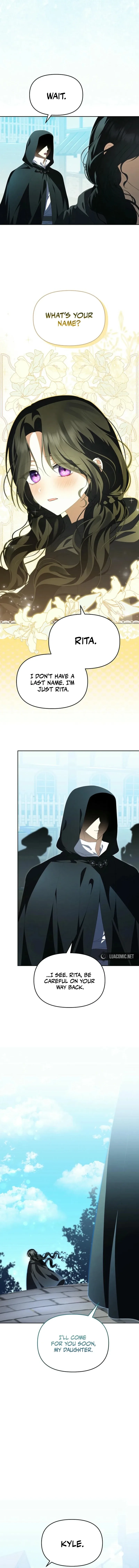 I Became the Lost Daughter of the Villain Chapter 1 page 15