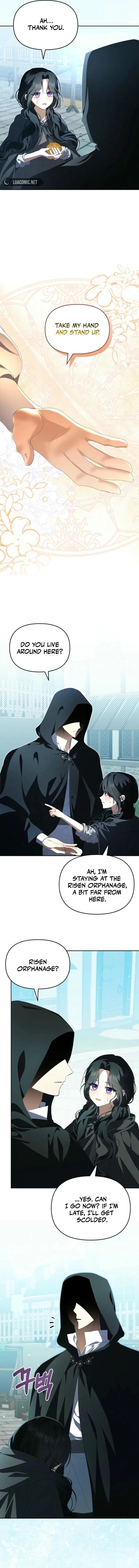 I Became the Lost Daughter of the Villain Chapter 1 page 14