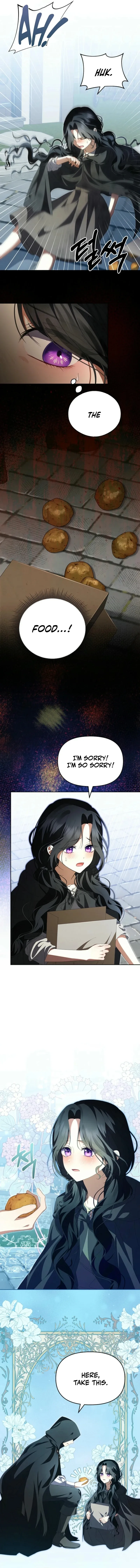 I Became the Lost Daughter of the Villain Chapter 1 page 13
