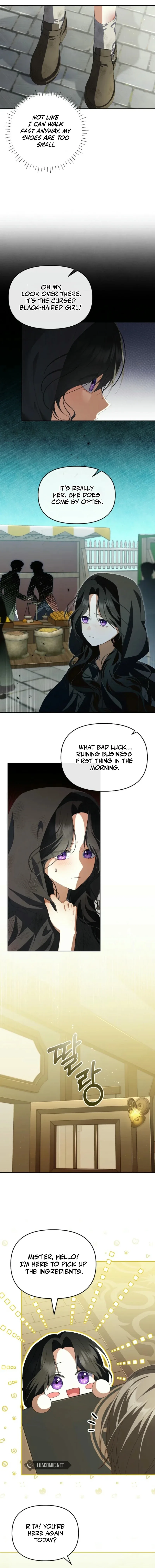 I Became the Lost Daughter of the Villain Chapter 1 page 10