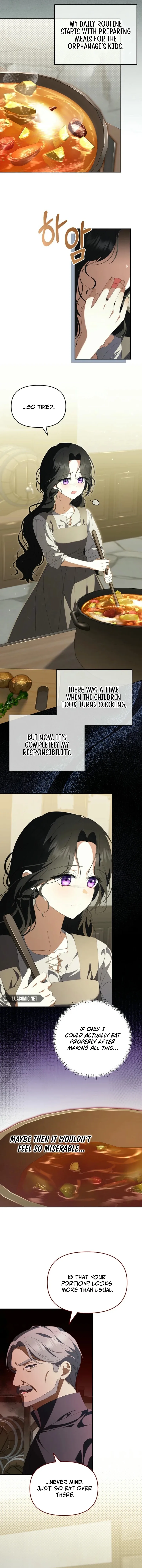 I Became the Lost Daughter of the Villain Chapter 1 page 3