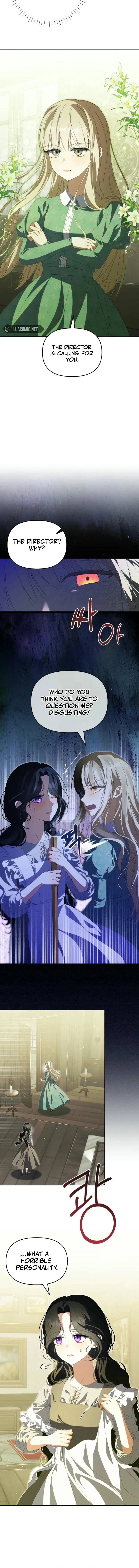 I Became the Lost Daughter of the Villain Chapter 1 page 6