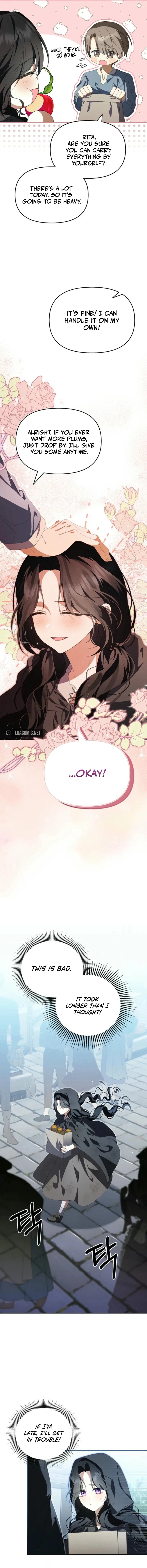 I Became the Lost Daughter of the Villain Chapter 1 page 12