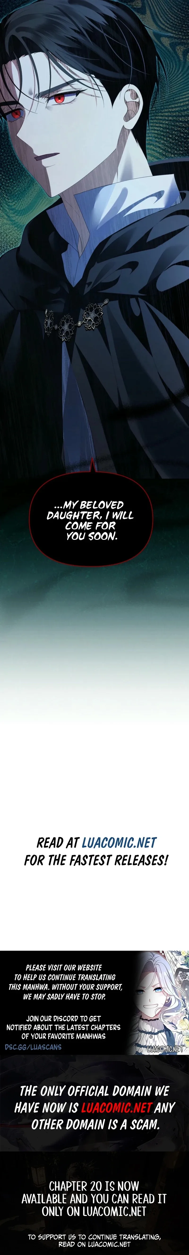 I Became the Lost Daughter of the Villain Chapter 1 page 18