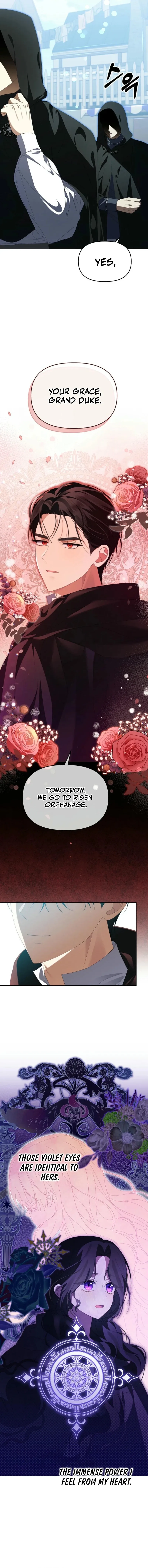 I Became the Lost Daughter of the Villain Chapter 1 page 16