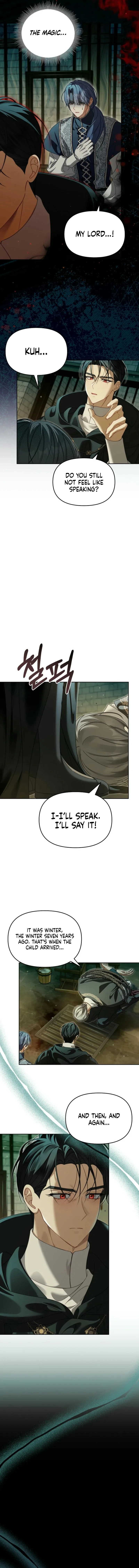 I Became the Lost Daughter of the Villain Chapter 3 page 16